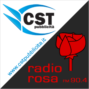 PARTNERSHIP FRA CST PUBBLICITA' E RADIO ROSA