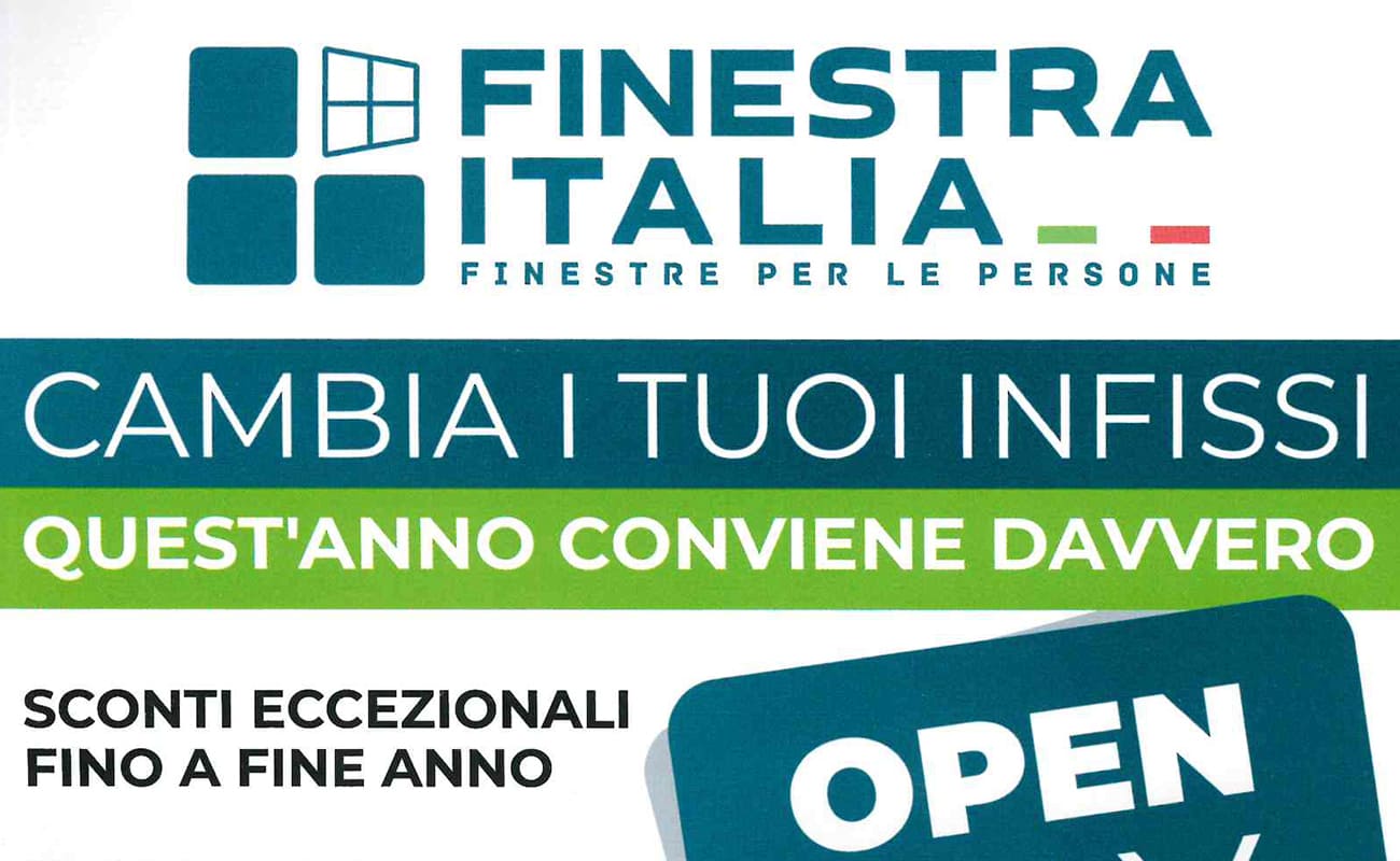 Volantinaggio a Sesto Fiorentino per Finestra Italia