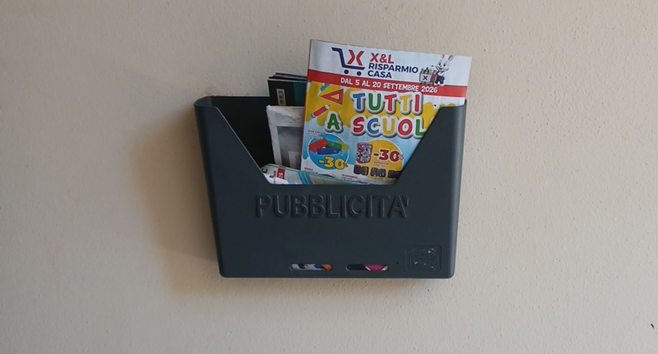 CST Pubblicità ha curato la distribuzione del catalogo “TUTTI A SCUOLA” di X&L Risparmio Casa a Sesto Fiorentino e nelle aree di Firenze vicine ai punti vendita.