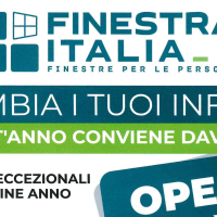 Promozione Finestra Italia a Sesto Fiorentino: volantinaggio hand to hand e in cassetta postale