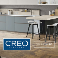 Distribuzione con consegna certificata CST Pubblicità per il catalogo Creo Kitchens