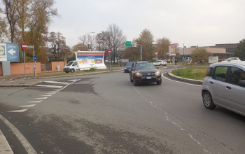 Vele mobili CST a Bologna per ESSELUNGA (2)