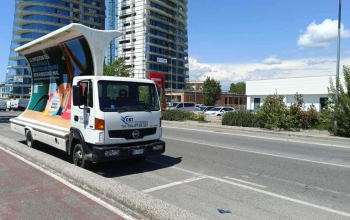 vele pubblicitarie CST al giro d'Italia con Regina a Pisa e Siena (7)