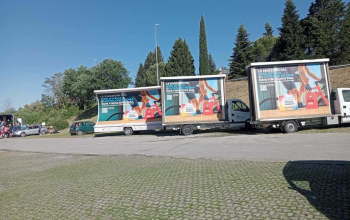 vele pubblicitarie CST al giro d'Italia con Regina a Pisa e Siena (9)