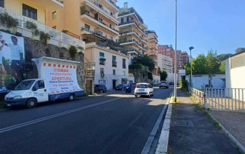 Vele mobili pubblicitarie CST a ROMA NORD per ROSSI MOTO (5)