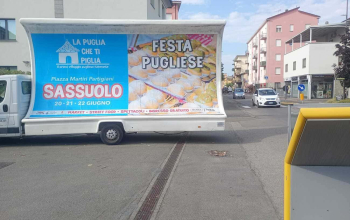 Festa Pugliese a SASSUOLO sulle vele cstpubblicita (1)