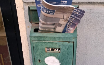 CST pubblicita a Bergamo per Consegna certa del catalogo Creo Kitchens (16)