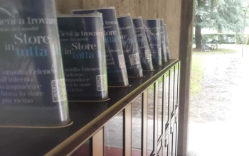 CST pubblicita a Bergamo per Consegna certa del catalogo Creo Kitchens (3)