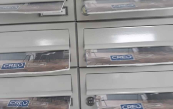 CST pubblicita a Bergamo per Consegna certa del catalogo Creo Kitchens (4)