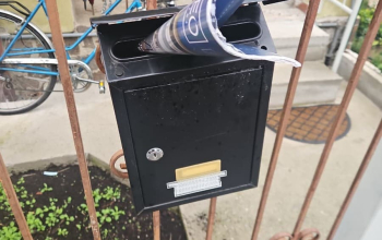 CST pubblicita a Bergamo per Consegna certa del catalogo Creo Kitchens (7)