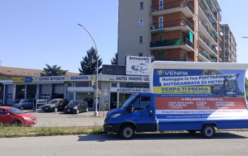 vele mobili pubblicitarie CST a MILANO per VENPA (2)