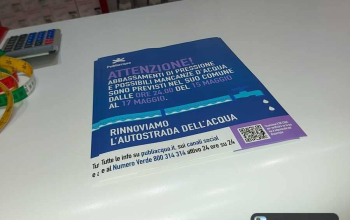 Volantinaggio CST a Firenze e Prato per PUBLIACQUA (4)