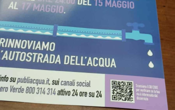 Volantinaggio CST a Firenze e Prato per PUBLIACQUA (6)