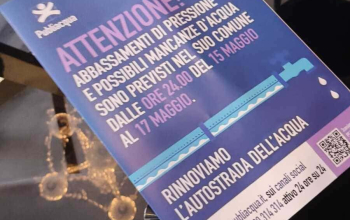 Volantinaggio CST a Firenze e Prato per PUBLIACQUA (7)