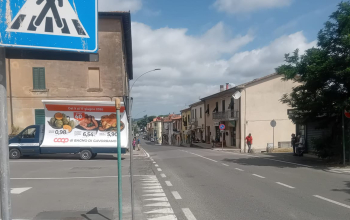 Camion vela CST a GAVORRANO per UNICOOP (2)