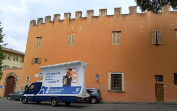 Vele mobili CST Pubblicita a FIESOLE per TIM (5)