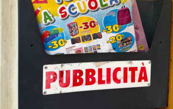 Distribuzione materiale pubblicitario in cassetta postale con consegna certa a Firenze e Sesto Forentino (2)